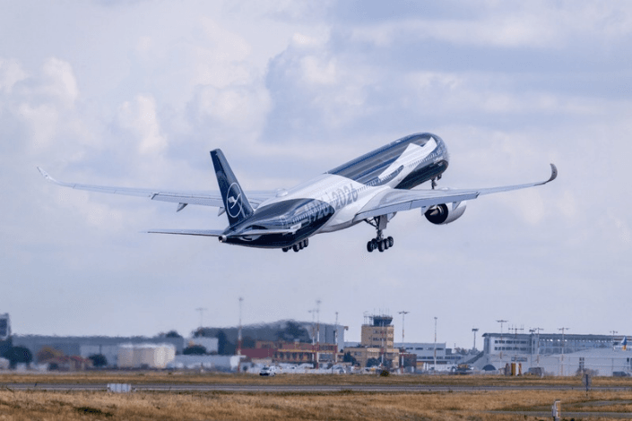 Lufthansa setzt neuen Airbus A350-1000 erstmals nach Tokio ein