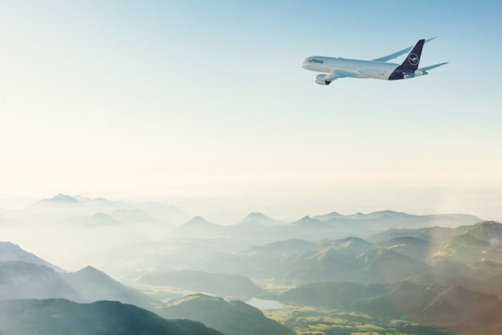  Lufthansa Group erweitert Klimaschutzportfolio und setzt stärker auf CO₂-Entfernungstechnologien