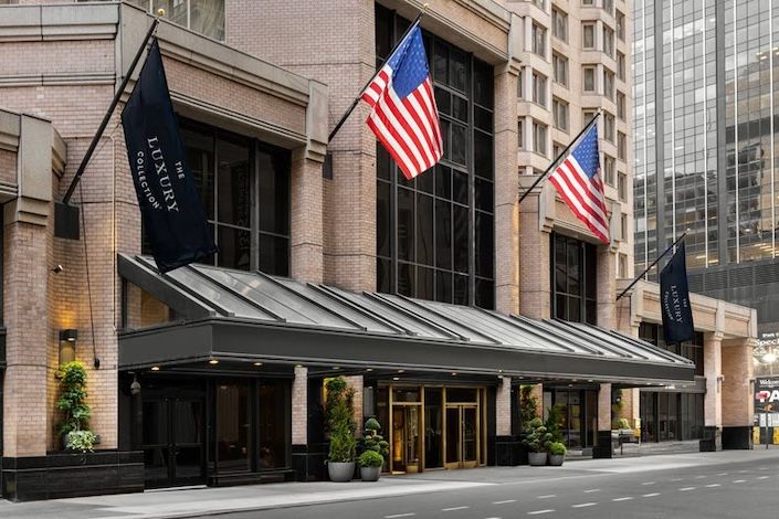 The Luxury Collection announces the unveiling of The London, a Luxury Collection Hotel, New York City