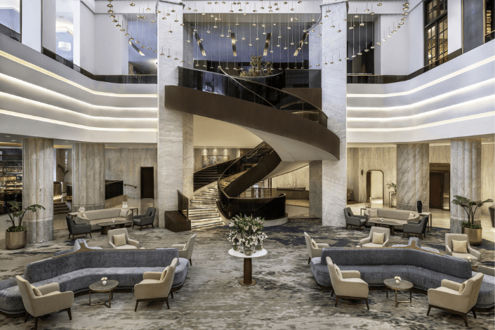 Luxury on the Nile:  Sofitel opens new five-star hotel in Cairo