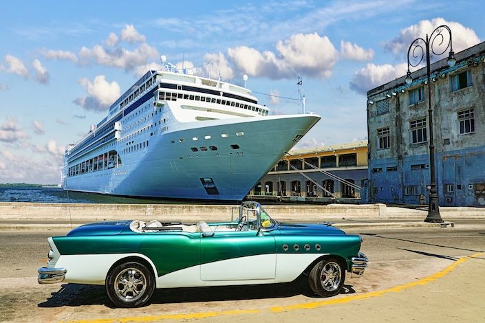 Major cruise lines once again face damages suit filed by Havana Docks