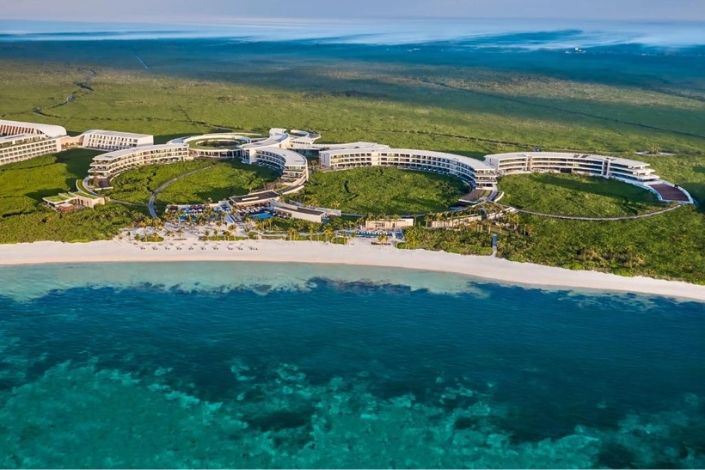 Mandarin Oriental debuta en el Caribe mexicano: 120 habitaciones en Kanai, Riviera Maya, para 2028