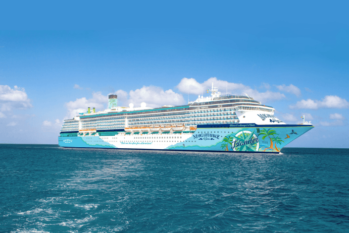 Margaritaville at Sea adds second ship with expanded Caribbean itineraries
