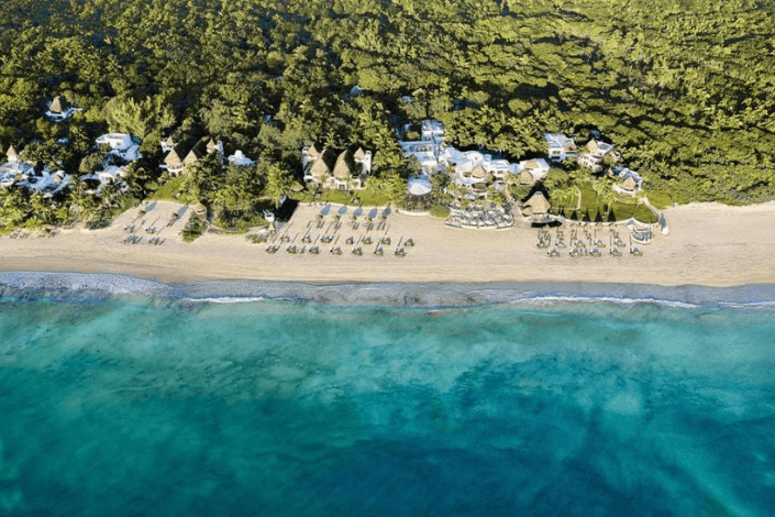 Maroma, A Belmond Hotel, abre sus puertas en la Riviera Maya 