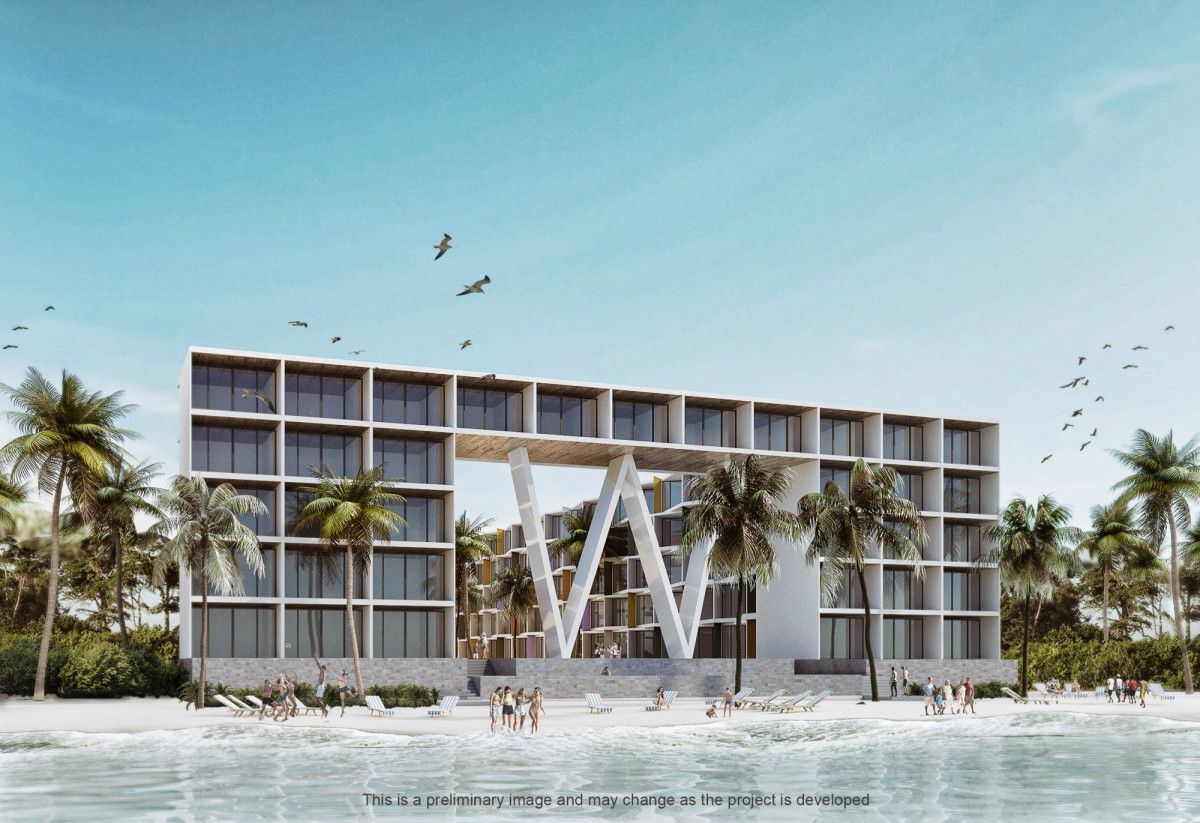 Marriott abrirá un W en el Caribe Mexicano