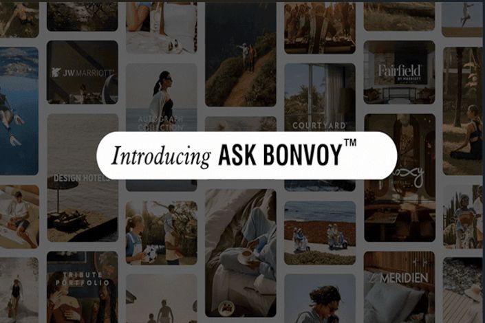 Marriott führt KI-gestützte Hotelsuche „Ask Bonvoy“ ein