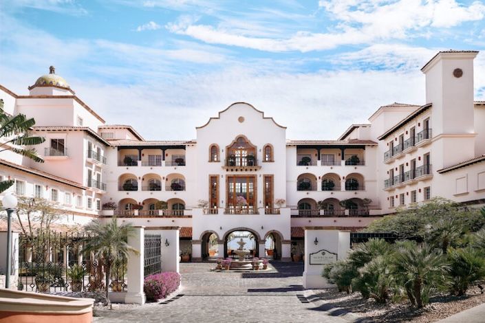Marriott Bonvoy debuts its first all-inclusive resort in Los Cabos
