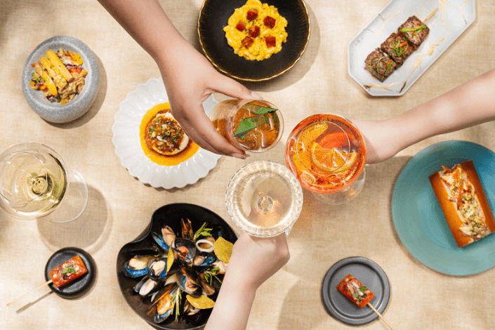 Marriott Bonvoy präsentiert kulinarische Highlights beim Hong Kong Wine & Dine Festival 2026