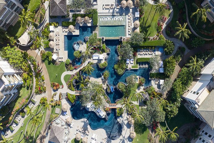 Marriott bringt St. Regis nach Maui: Luxusresort in Kapalua Bay wird neu positioniert