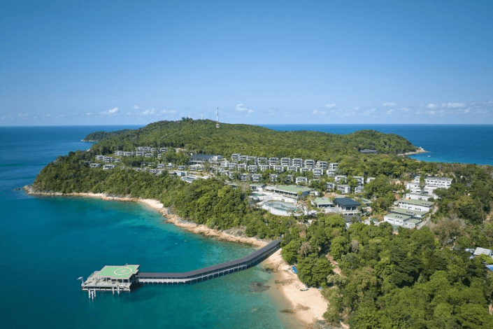Marriott Hotels opens its first resort in Perhentian Islands