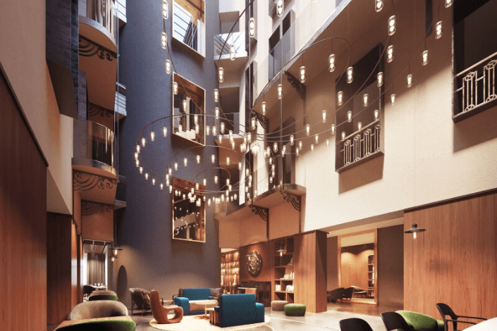 Marriott International accelerates growth in Poland with more than 10 anticipated openings in the pipeline