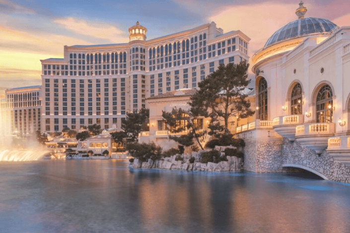 Marriott International and MGM Resorts International announce long-term strategic license agreement and creation of  “MGM Collection with Marriott Bonvoy”