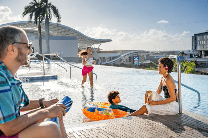 Marriott International Caribbean highlights the unmatched appeal of summer travel across its premier resorts