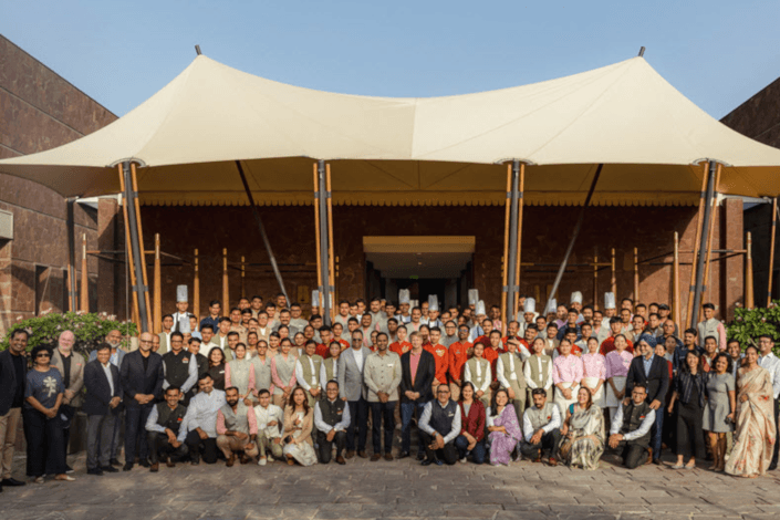 Marriott International celebra 10 mil propiedades en el mundo