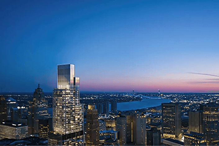 Marriott International celebrates outstanding 25-year leadership in branded residences with around 300 projects in open & pipeline portfolio