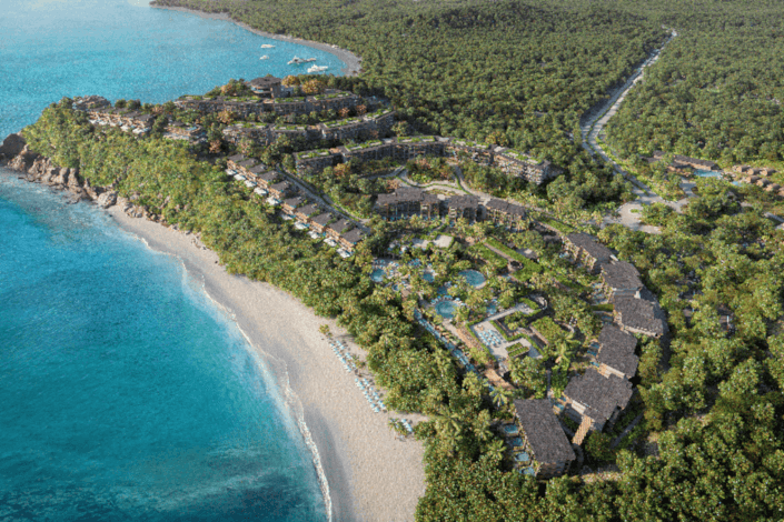 Marriott International signs agreement to debut St. Regis Hotels & Resorts brand in Costa Rica