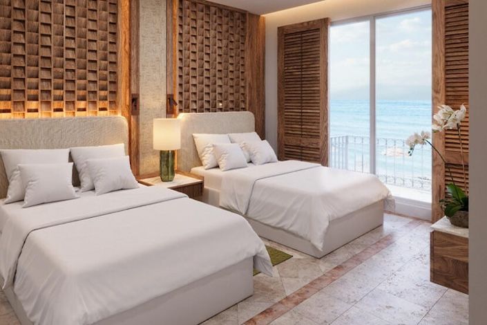 Marriott and Playa sign agreement to open Paraiso de la Bonita in Riviera Maya