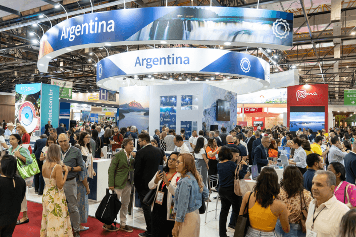 Más conectividad aérea: Azul Linhas Aéreas vuelve a Argentina y Gol incrementa vuelos y frecuencias