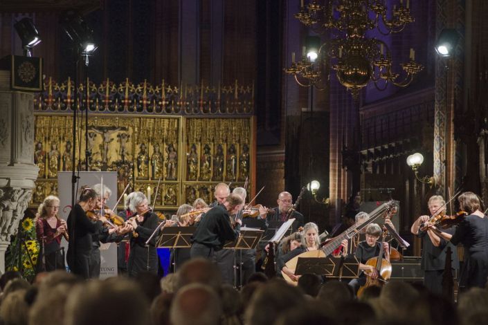 Mecklenburg-Vorpommern Festival 2026: Klassische Musik an außergewöhnlichen Orten erleben