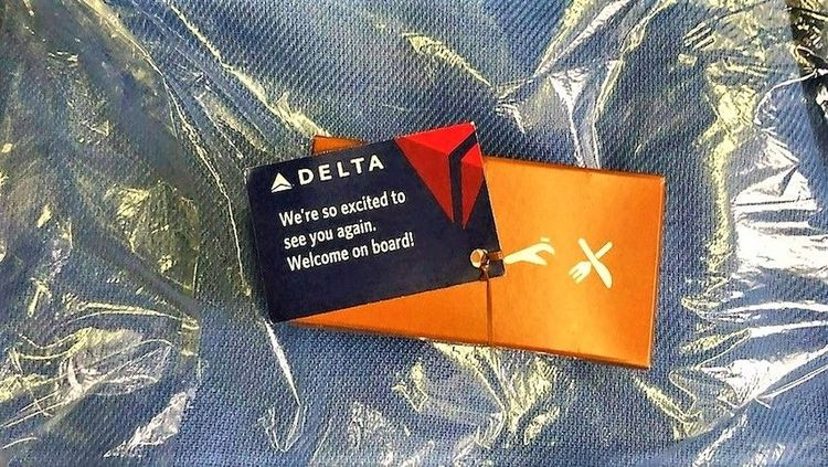 Delta Air Lines celebrates return to Rio amid growth in demand for travel