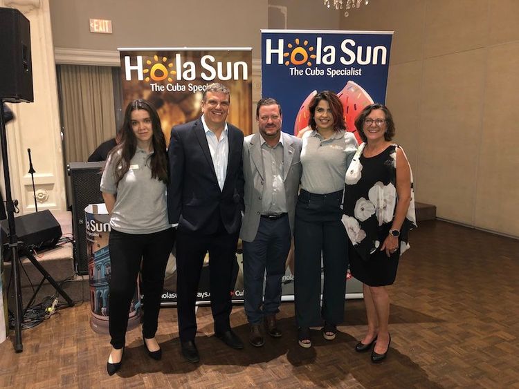 "Thank you for supporting us" Hola Sun starts winter season with new