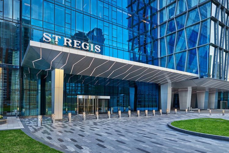 The St. Regis Chicago Hotel opens it doors