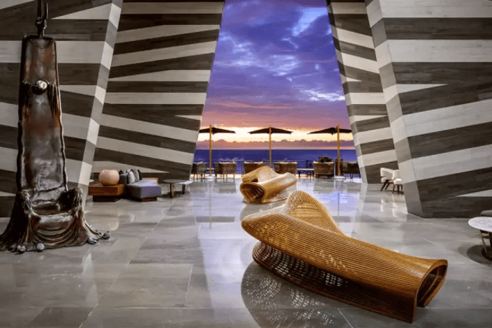 El mejor hotel de lujo de México se encuentra en Los Cabos