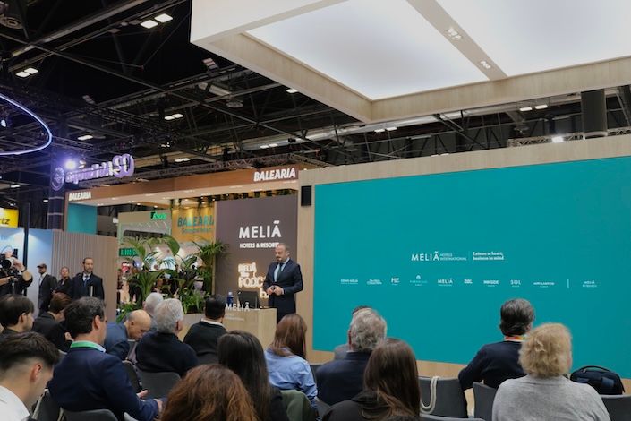 Meliá announces at FITUR a year of intense expansion and reinforces its commitment to the Premium and Luxury segments