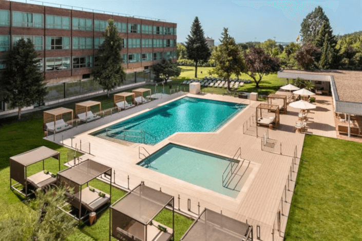 Meliá Barajas reborn: An urban oasis elevating Madrid’s lifestyle scene