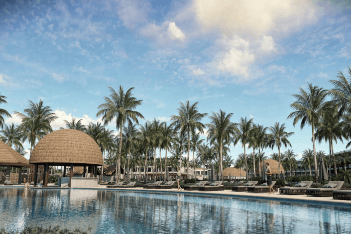 Meliá Hotels International and Grupo Puntacana join forces to develop Paradisus Miches, the Dominican Republic’s next luxury all‑inclusive resort