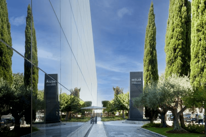 Meliá Hotels International positions itself as a leader in the sector once again with the MERCO Empresas Ranking
