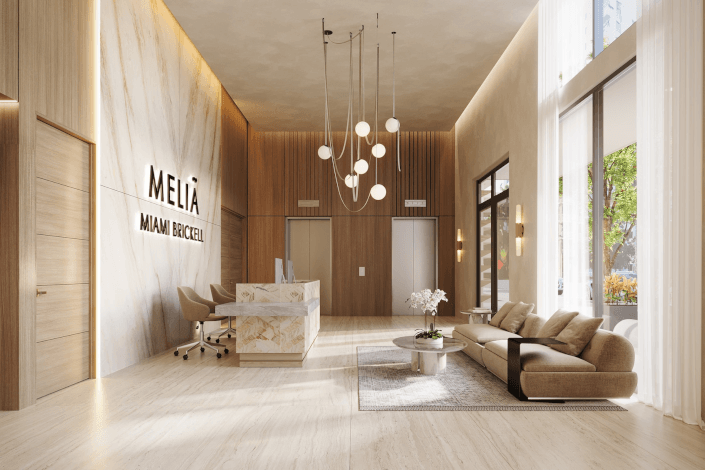 Meliá Hotels International returns to Miami with first Branded Residences Hotel in the US: Meliá Miami Brickell
