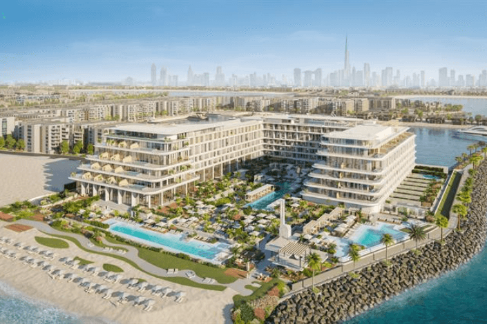 Meliá Hotels International will open the spectacular Gran Meliá Dubai Jumeirah in Port de La Mer