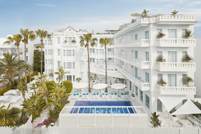 Meliá Hotels International to manage MiM Hotels, owned by Leo Messi, integrating them into the luxury brand, The Meliá Collection