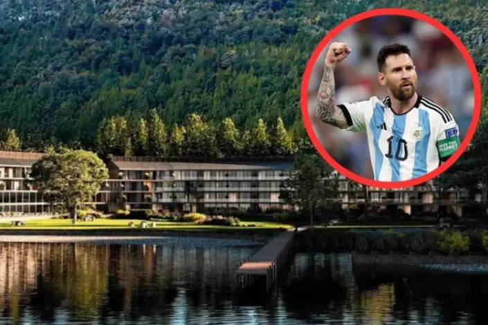 Meliá y Lionel Messi firman el hotel de lujo más esperado de la Patagonia: apertura en Bariloche en 2028
