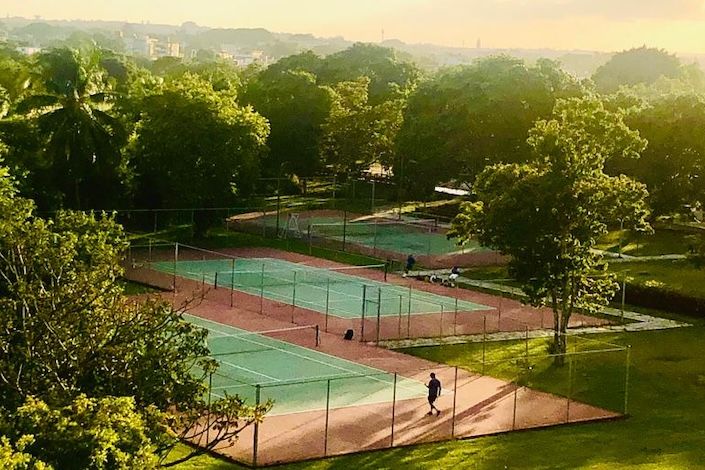 Memories Miramar Habana — The ideal setting for sports, business, and leisure