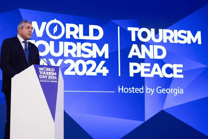 Día Mundial del Turismo 2024: Un mensaje mundial del turismo para la paz