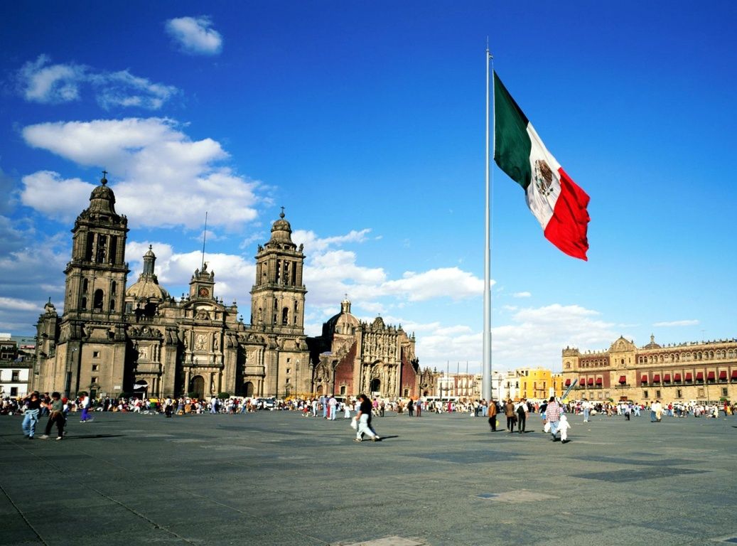 México, segundo en reactivación de turismo global