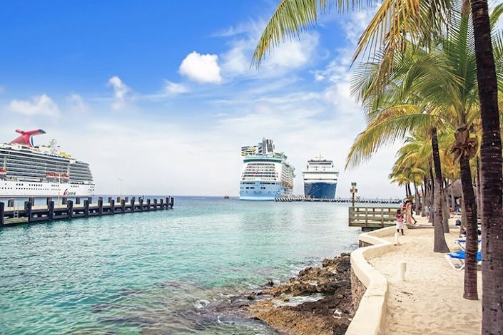 Mexico to charge cruise ship passengers US$42 each for port calls