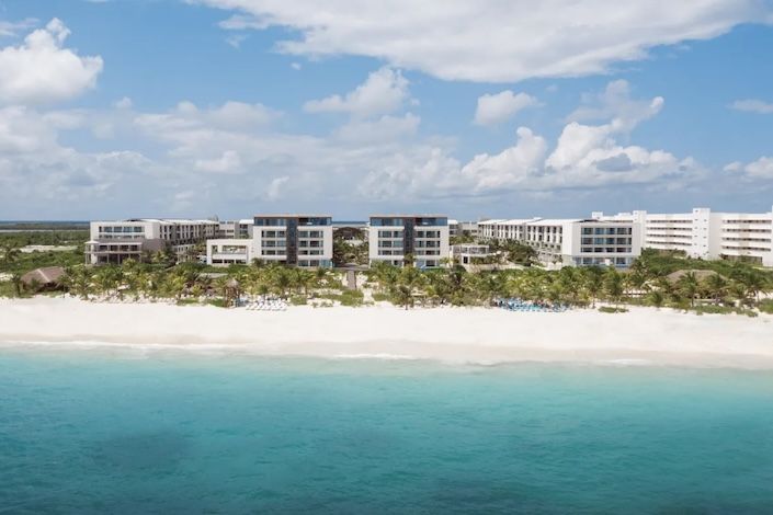 Mexico FamTrip: Catalonia Costa Mujeres & Hotel IZLA FAM 2026