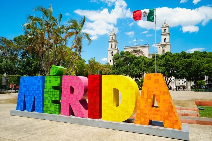 Mexico FamTrip: Merida FAM 2025