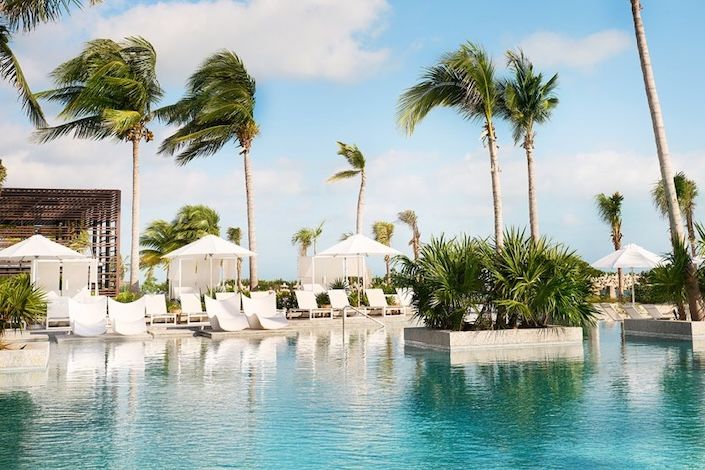 Mexico FamTrip: SLS Playa Mujeres FAM 2025