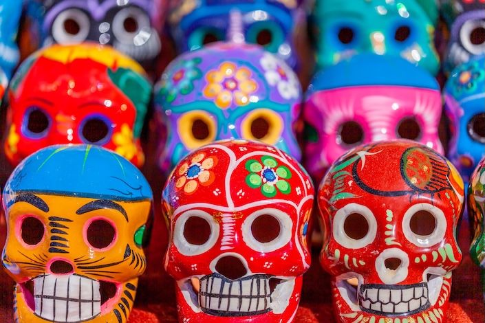 Mexico FamTrips: Merida Couples FAM Day of the Dead
