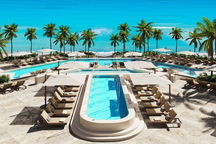 Mexico FamTrips: Secrets Mirabel Cancun FAM 2026