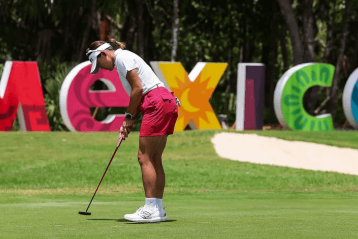 MÉXICO Riviera Maya Open at Mayakoba el epicentro del golf femenino en América Latina
