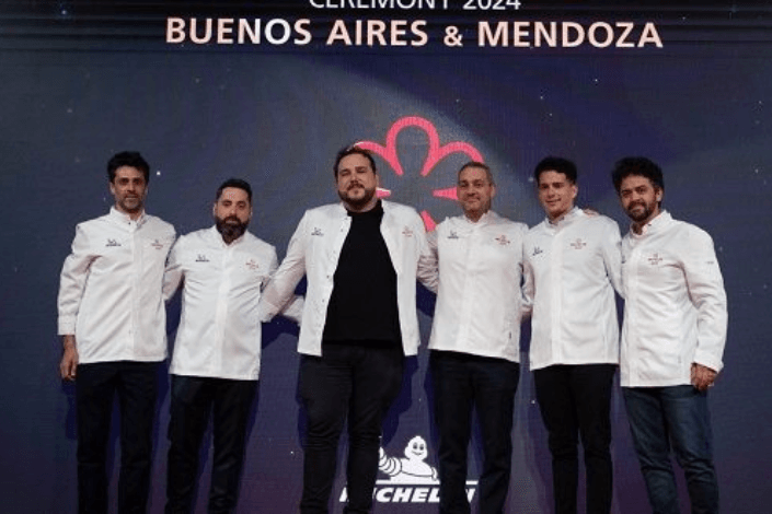 Michelín ya eligió los restaurantes de Buenos Aires y Mendoza que estarán en la Guía a partir de 2024