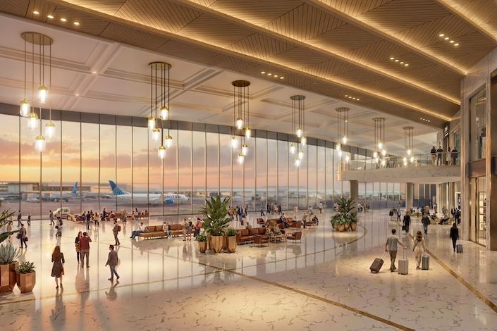 More than $20 billion transformation at Washington Dulles International Airport