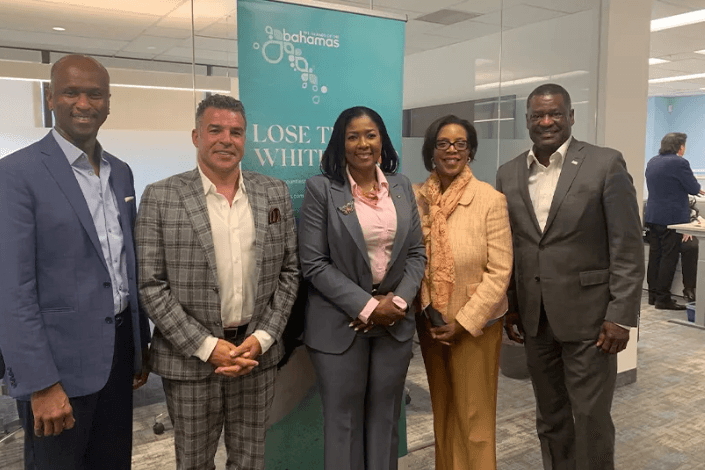 More islands, more vacation options, says The Bahamas’ tourism exec team