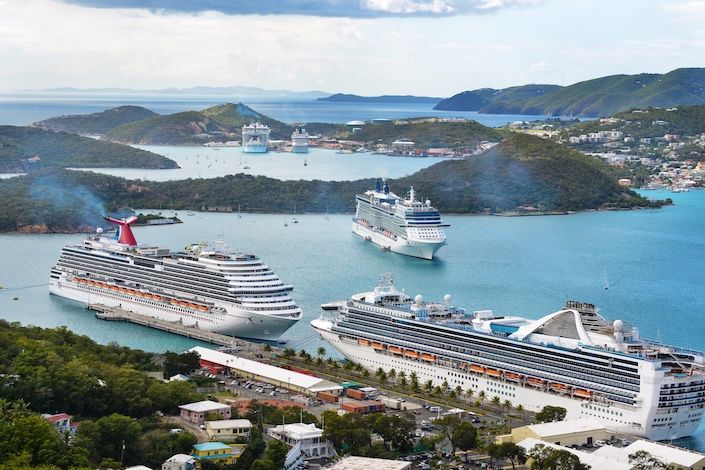More ships, more demand? Cruise boom shows no signs of slowing