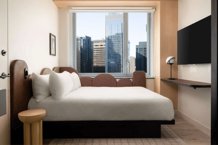 Motto by Hilton takes Midtown with second new York City Hotel